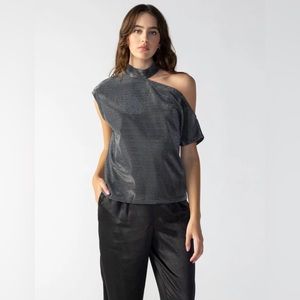 Sanctuary Part Time Lover Top NWT